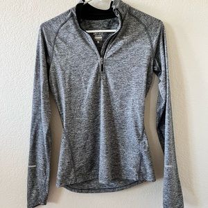 Nike Workout Long Sleeve Quarter Zip